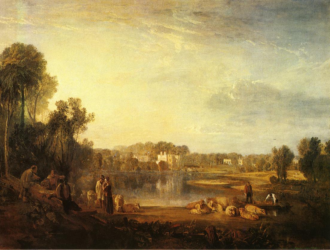 Famous Twickenham Paintings